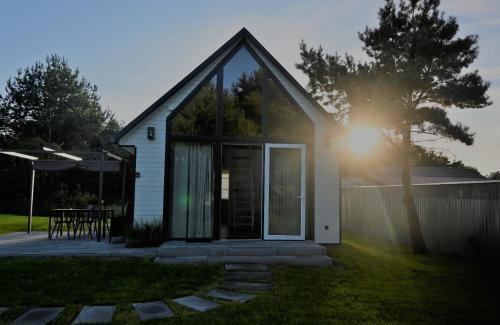 Zarnowiec House | Morska Szyszka & Leśne SPA