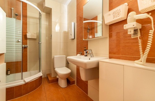 Miedzyzdroje Apartment | Morskie Oko Apartment C20 | 1 bedroom | Parking