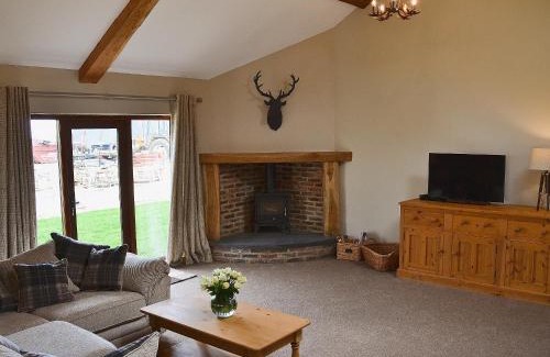 Sneaton House | Mortar Barn