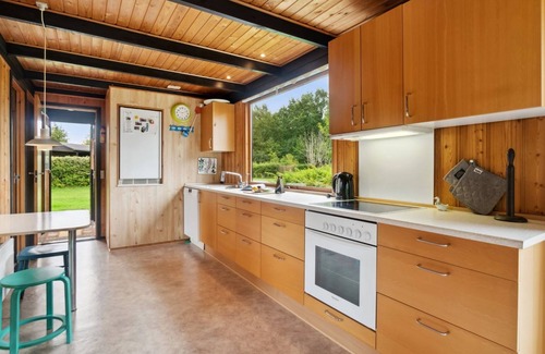 Arnager House | "Morten" - 120m from the sea by Interhome