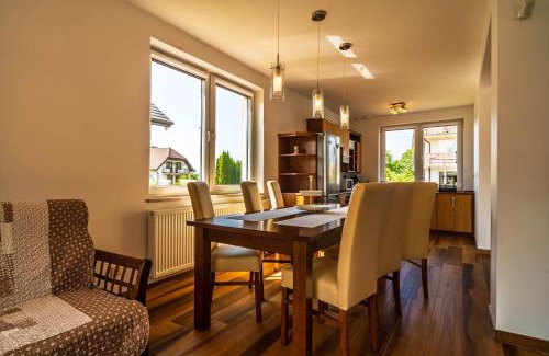Ostrowo House | Morze Apartamentów Nadmorski Azyl