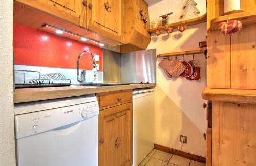 Morzine Apartment | Morzine : Charmant 2 pièces avec mezzanine, 4-5 pers., proche télécabine, parking inclus - FR-1-524-132