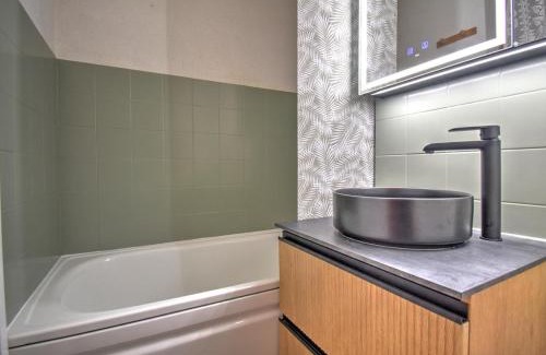 Morzine Apartment | Morzine : Charmant 2 pièces avec mezzanine, 4-5 pers., proche télécabine, parking inclus - FR-1-524-132