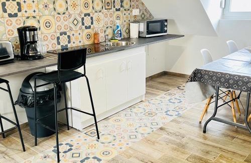 Patrotte Metz-Nord Apartment | Mosaïque Gare Un-Séjour-à-Part