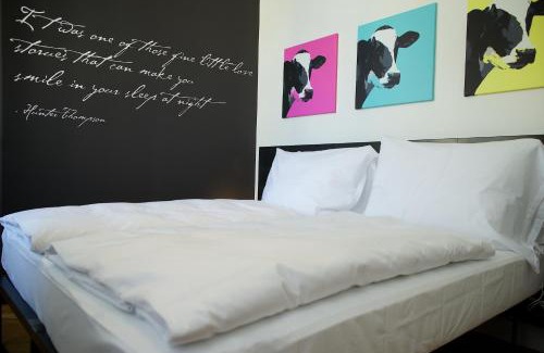 Nove Mesto Hotel | MOSAIC HOUSE Design Hotel