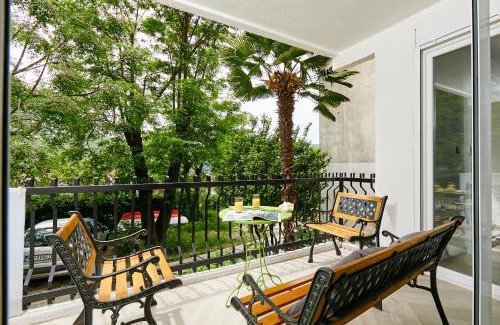 Risan Apartment | Mosaic
