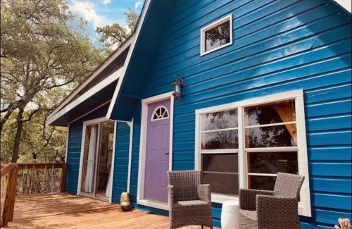 San Marcos Bed & Breakfast | Mosaic On The Hill