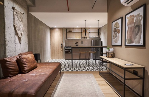 Riomar Apartment | Mosaic Studios Buenavista