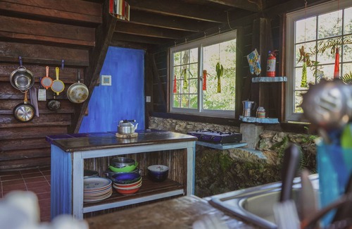 Bocas del Toro Hotel | Mosana reef garden B&B