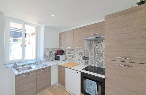 Berru Apartment | Moscou, Grande Maison Proche Reims Avec Extérieur