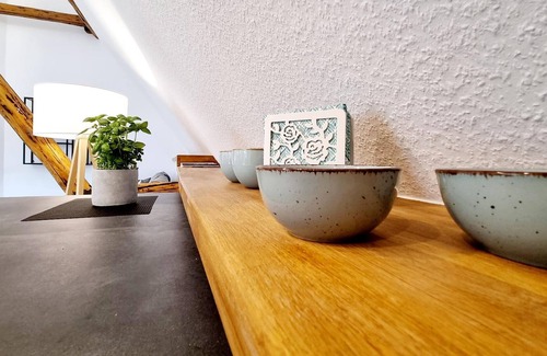 Bruttig Apartment | "Mosel-Apartments" - 2/3 bed apartment Mosel-Gallery