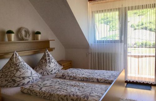 Kaimt Apartment | Mosel-Appartements Nehren