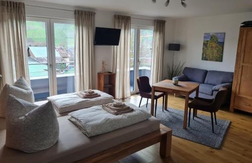 Brauneberg Apartment | Mosel-Auszeit