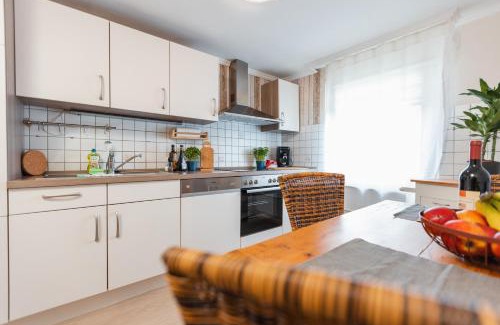 Ediger House | Mosel-Fachwerkhaus in Ediger-Eller - Charmant & Komfortabel, Nähe Calmont Klettersteig, bis 5 Personen - 2 Schlafzimmer & Netflix