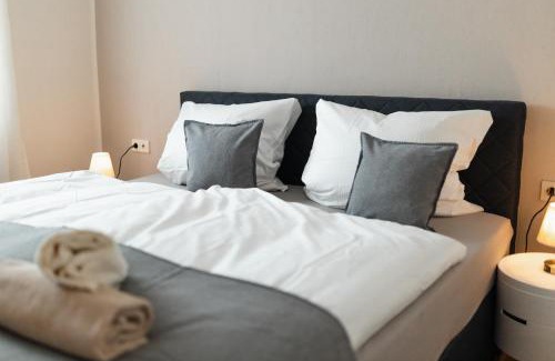 Ediger House | Mosel-Fachwerkhaus in Ediger-Eller - Charmant & Komfortabel, Nähe Calmont Klettersteig, bis 5 Personen - 2 Schlafzimmer & Netflix