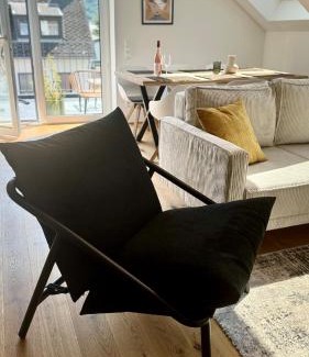 Schweich Apartment | Mosel Home Apartments - Netflix - modern & zentral