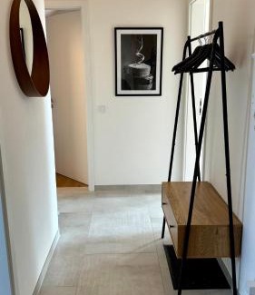 Schweich Apartment | Mosel Home Apartments - Netflix - modern & zentral