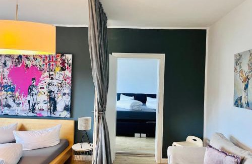 Brodenbach Apartment | Mosel Quartier 32