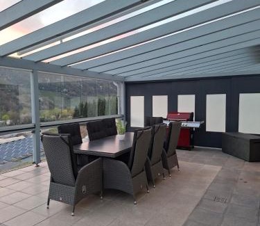 Enkirch House | Moselanker de in Enkirch Mosel