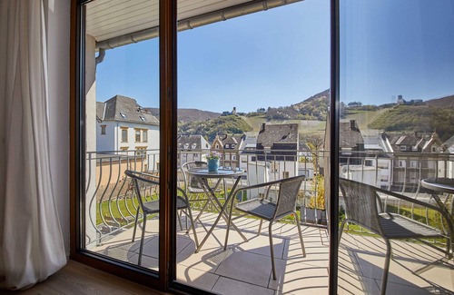 Historic Downtown Apartment | Moselbleibe II Winzerhaus Kues - Moselbleibe Winzerhaus Kues