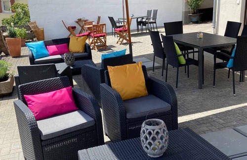 Historic Downtown Apartment | Moselbleibe II Winzerhaus Kues - Moselbleibe Winzerhaus Kues