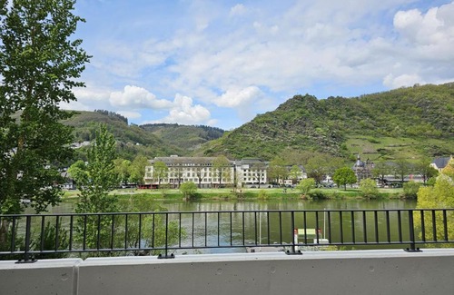 Cochem Apartment | Moselblick II ad Reichsburg Parkplatz 100m Marktplatz
