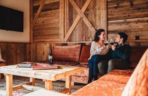Bad Sankt Leonhard im Lavanttal Ski Chalet | MoselebauerAlm