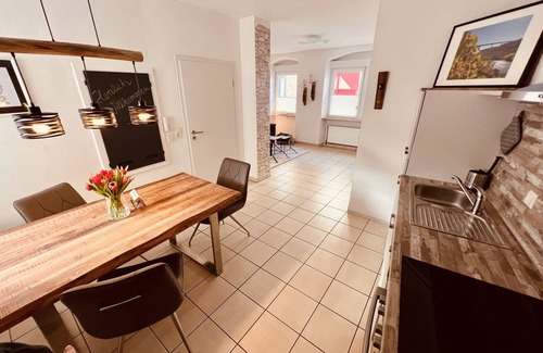 Winningen Apartment | Moselglück Winningen