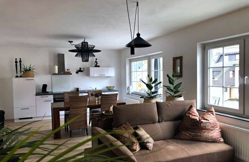 Mehring Apartment | Moselle-side apartments