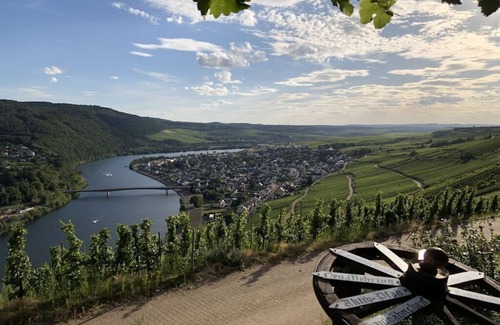 Mehring Apartment | Moselle-side apartments