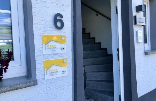 Mehring Apartment | Moselle-side apartments