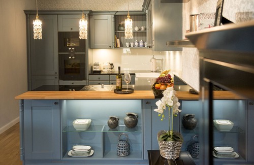 Cochem Apartment | Moselle Suites -Penthouse-