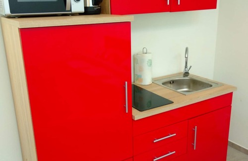 Maximin Apartment | Moselle Valley Pearl Studio Apartment