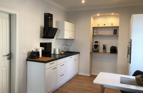 Reil Apartment | MoselLiebe your destination on the Moselle with a view of the vineyards