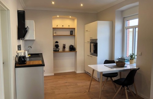 Reil Apartment | MoselLiebe your destination on the Moselle with a view of the vineyards