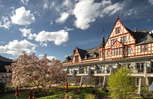 Traben-Trarbach Hotel | Moselschlösschen Spa & Resort