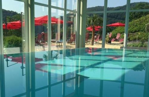 Loef Hotel | Moselstern Parkhotel Krähennest