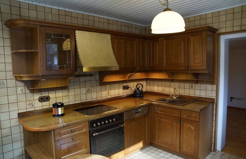Traben-Trarbach House | Moselufer half-timbered dream vacation apartment with sauna and indoor pool