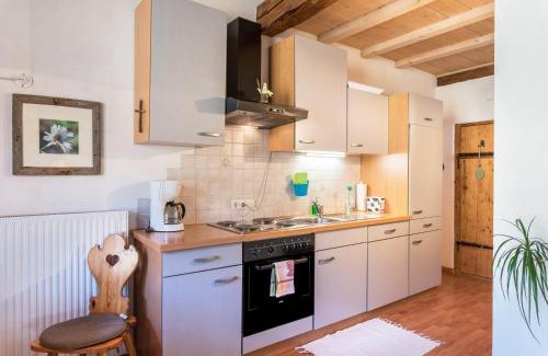 Sarntal Apartment | Moserhof Ferienwohnung Schartblick