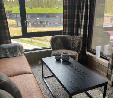 yer Apartment | Mosetertoppen Skistadion - Hafjell Ski Resort