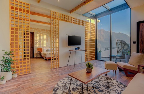 Haridwar Bed & Breakfast | Moshams - A Home with Nature & Elegance