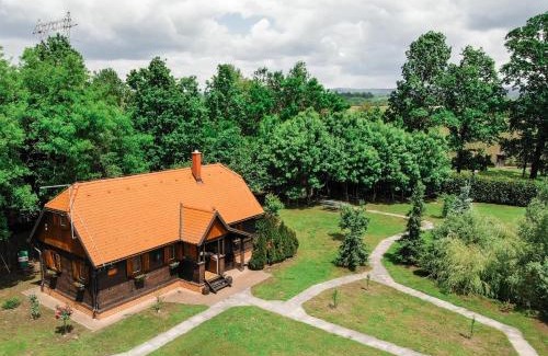 Mala Ludina House | Moslavačka Priča Holiday Homes