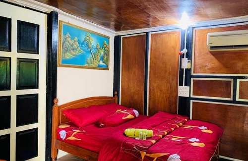 Sungai Baru Tengah House | MOSS HEDERA HIDE CHALET
