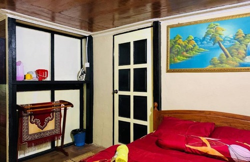 Sungai Baru Tengah House | MOSS HEDERA HIDE CHALET