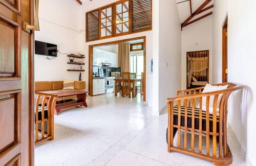 Ahangama Villa | Moss Villa - Your Tranquil Hideaway in Coastal Ahangama