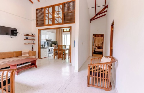 Ahangama Villa | Moss Villa - Your Tranquil Hideaway in Coastal Ahangama