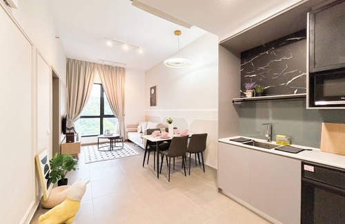 Sungai Penchala Apartment | Mossaz by Manhattan Group