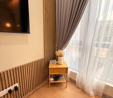 Sungai Penchala Apartment | MOSSAZ Luna Muji Stay