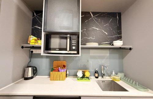 Sungai Penchala Apartment | MOSSAZ Luna Muji Stay