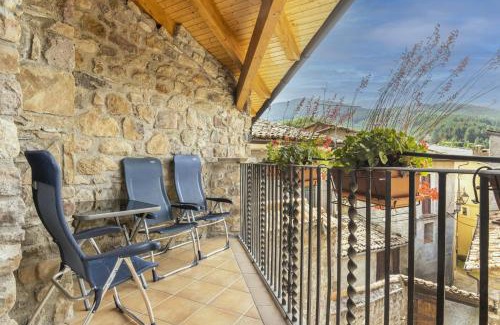 Les Iglesies Apartment | Mossen Batista Freixe
